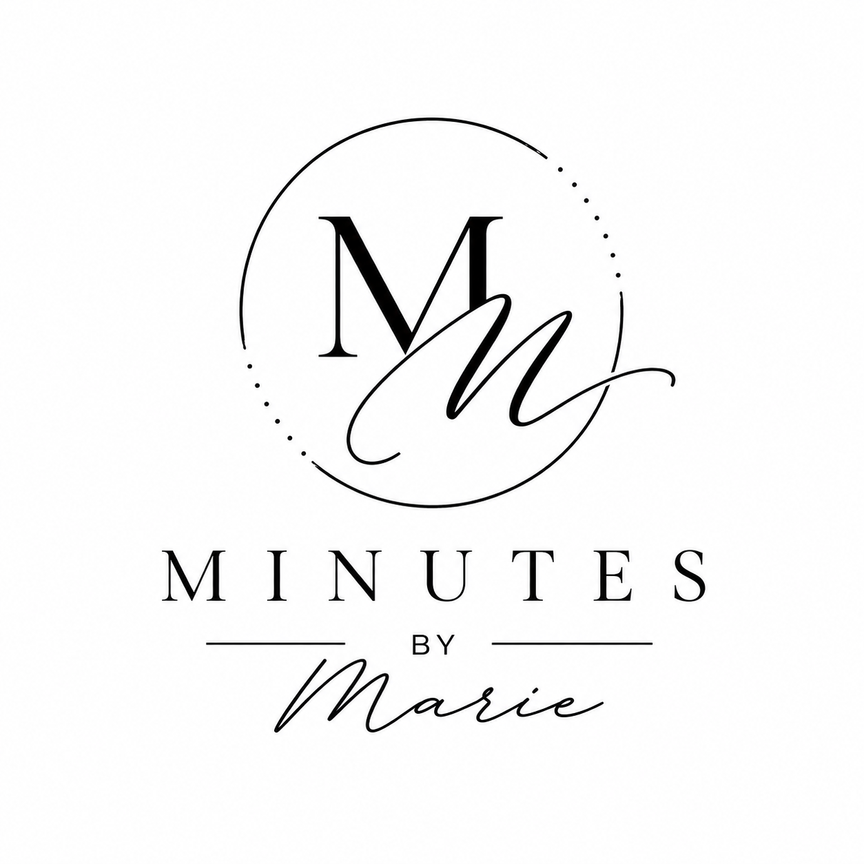 Minutes by Marie